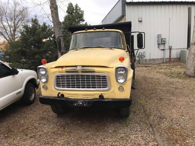 62 International B120 1962 International Harvester Other