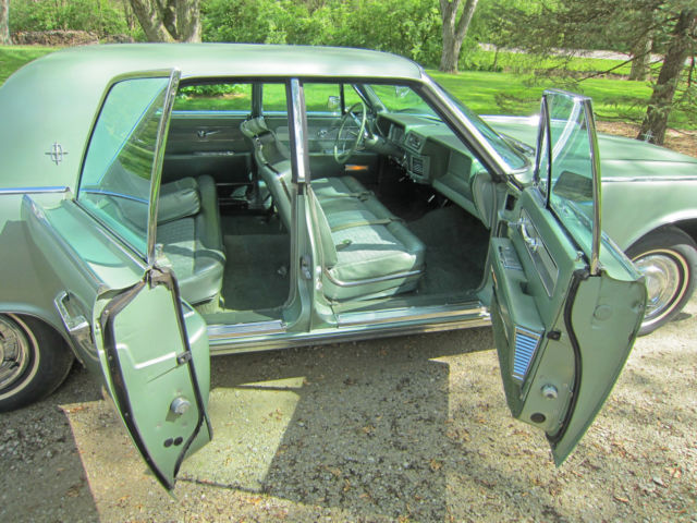 1962 Lincoln Continental - photo 3