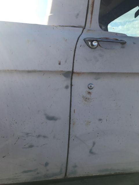 1962 Ford F-100 Unibody - photo 10