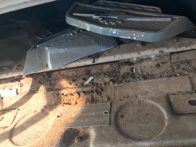 1962 Ford F-100 Unibody - photo 13