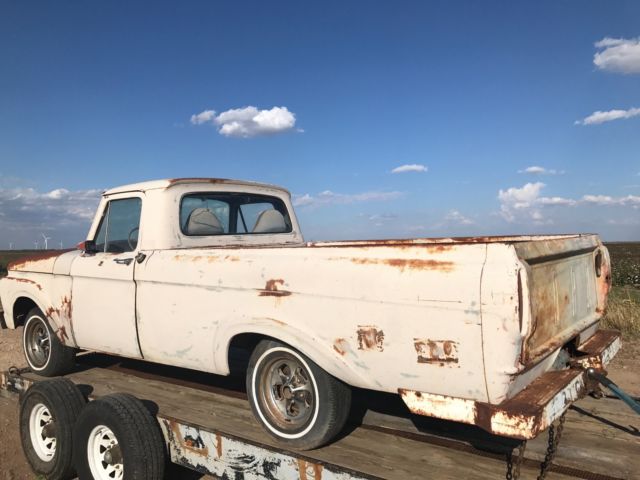 1962 Ford F-100 Unibody - photo 2