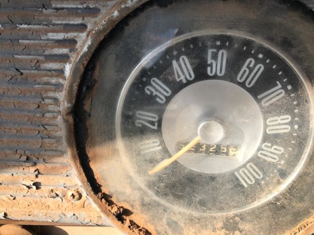 1962 Ford F-100 Unibody - photo 4