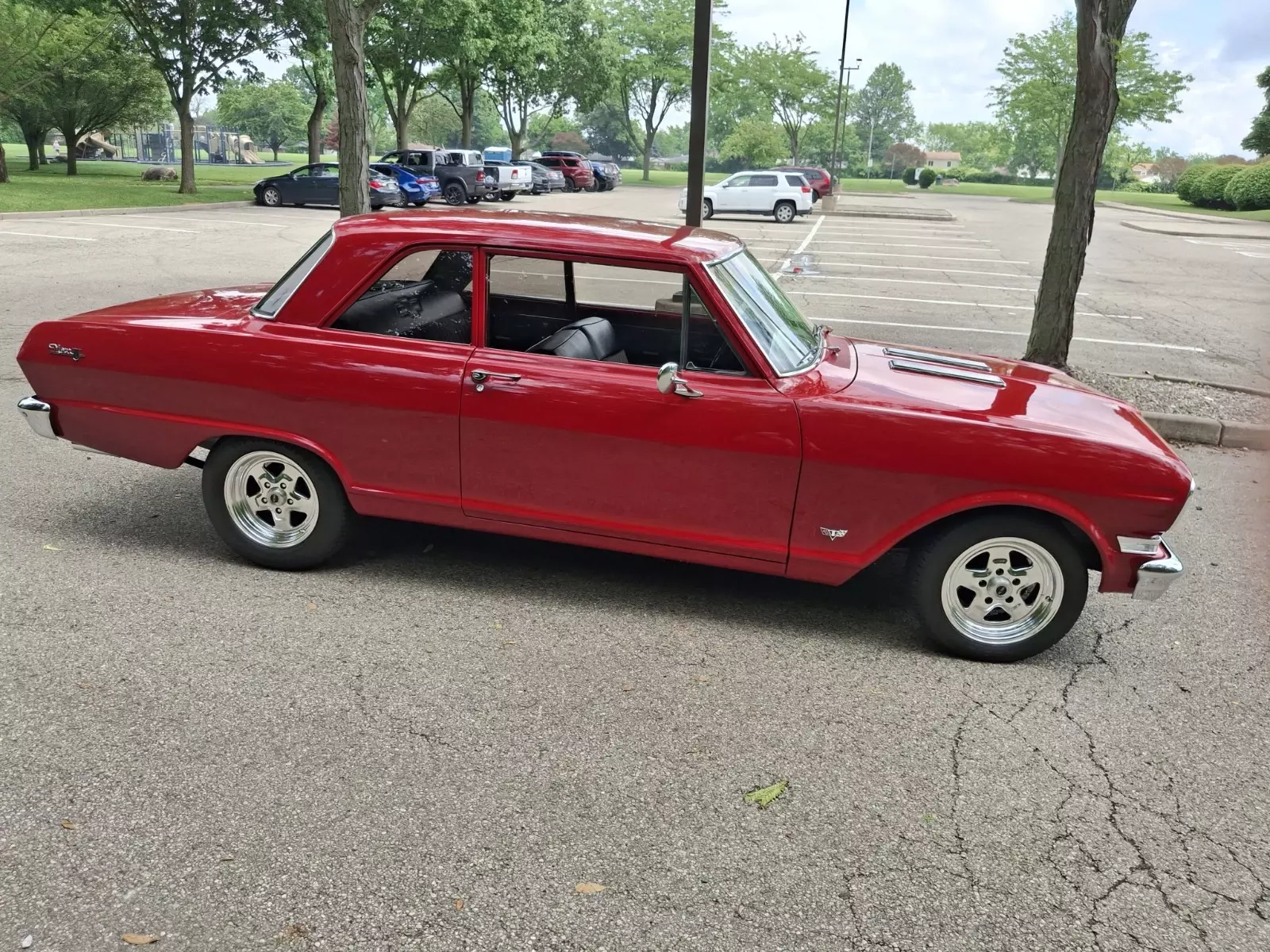 1962 Chevrolet Nova - photo 12