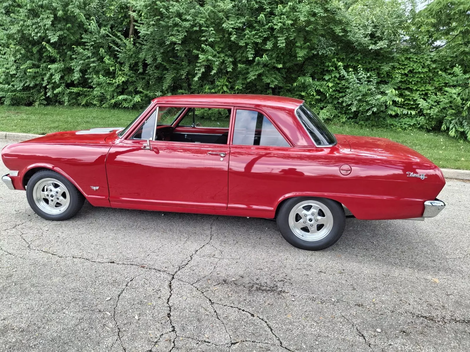 1962 Chevrolet Nova - photo 4