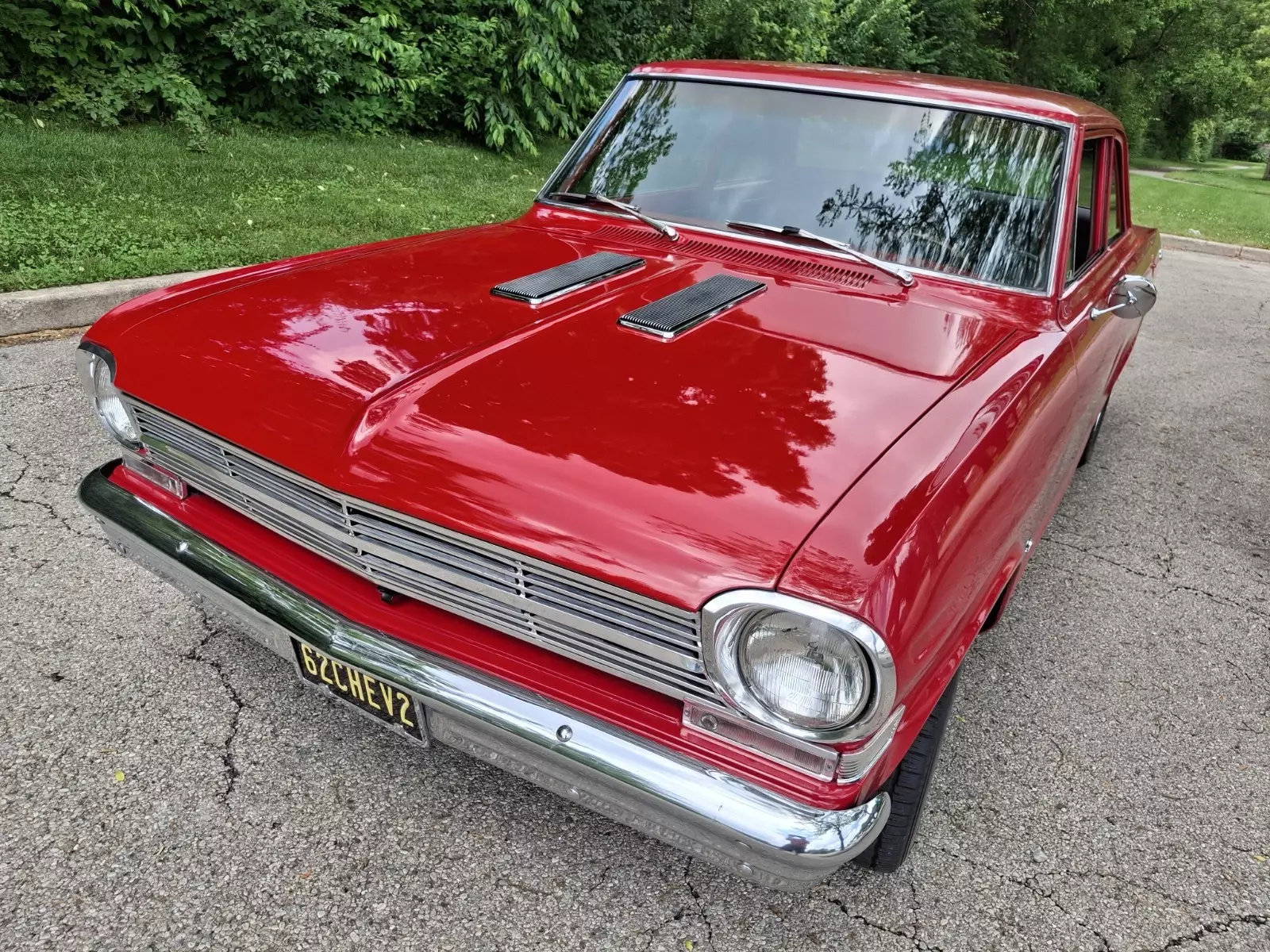 1962 Chevrolet Nova - photo 7