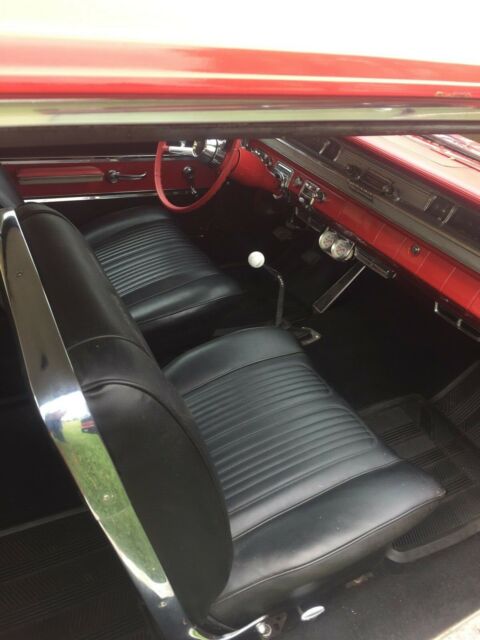 1962 Pontiac Grand Prix - photo 12