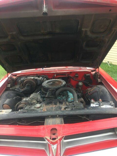 1962 Pontiac Grand Prix - photo 2