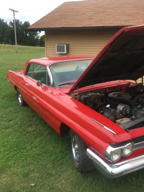 1962 Pontiac Grand Prix - photo 3