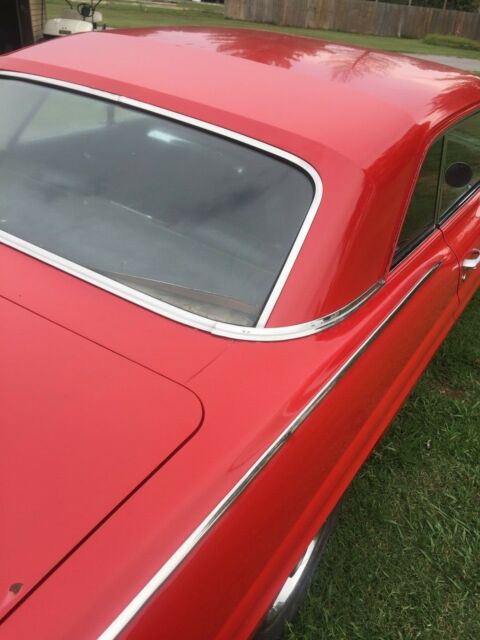 1962 Pontiac Grand Prix - photo 5