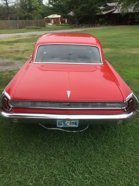 1962 Pontiac Grand Prix - photo 6