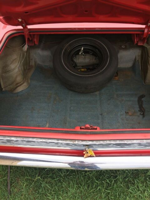 1962 Pontiac Grand Prix - photo 7