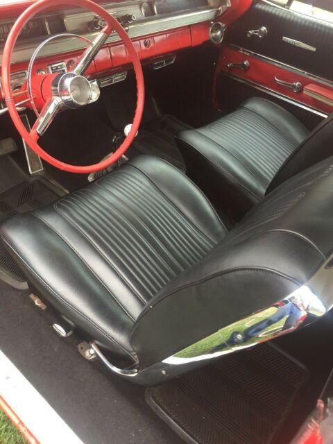 1962 Pontiac Grand Prix - photo 8