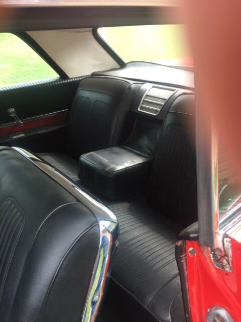 1962 Pontiac Grand Prix - photo 9