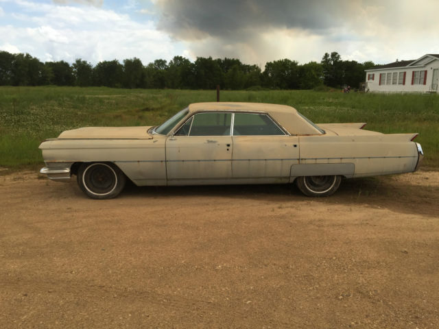 1964 Cadillac Other 1962 SERIES - photo 10