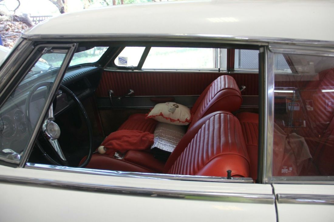 62 Studebaker Gran Turismo Hawk 1962 Studebaker Hawk