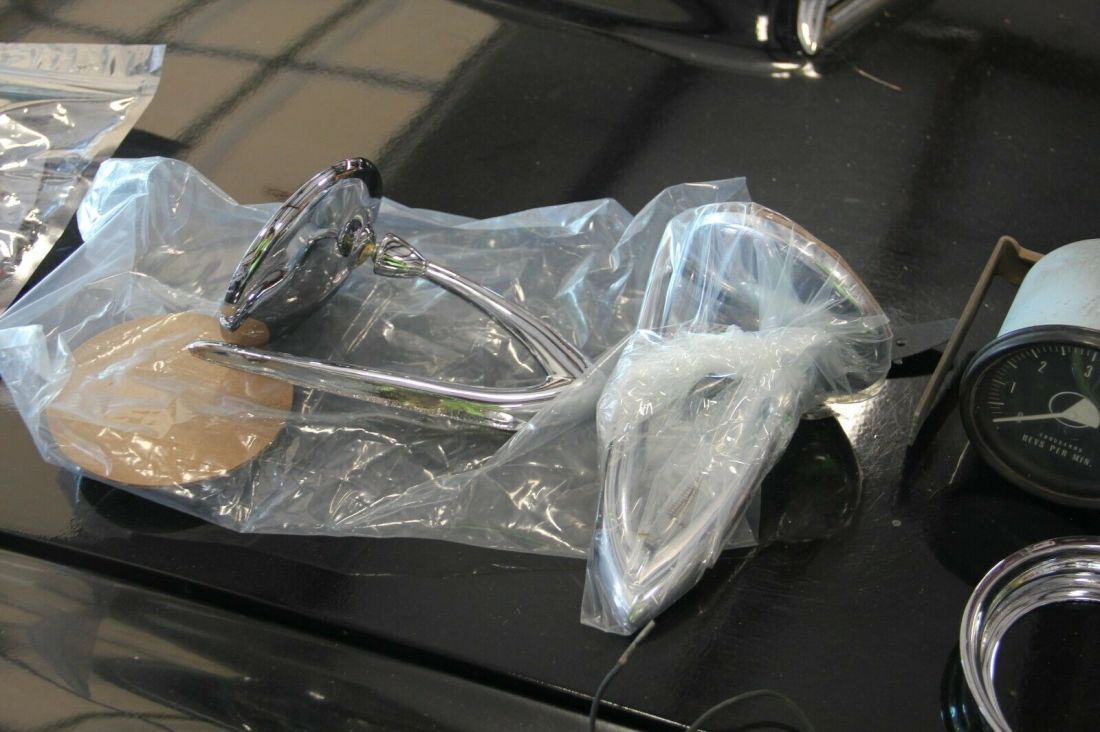 1962 Studebaker Hawk - photo 12