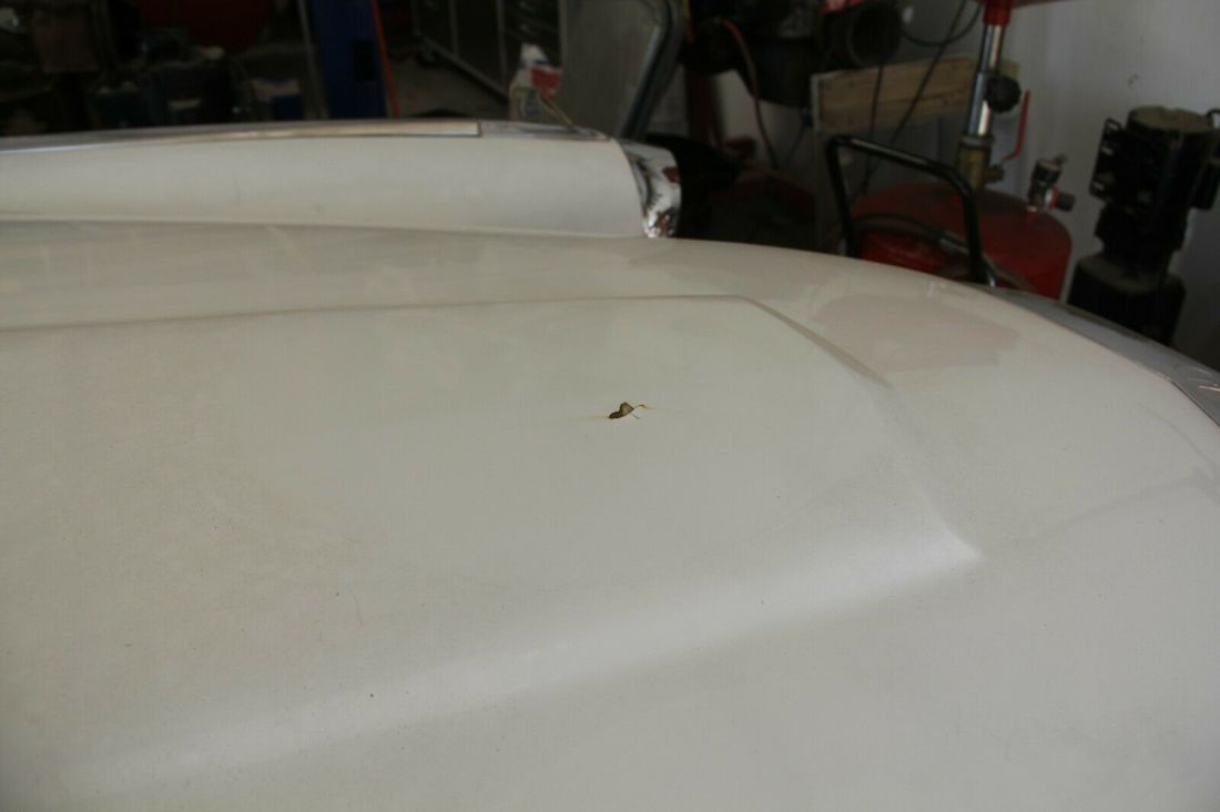 1962 Studebaker Hawk - photo 2