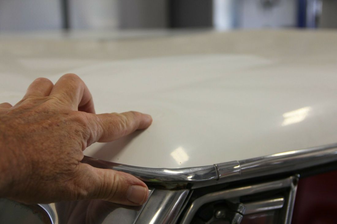 1962 Studebaker Hawk - photo 3