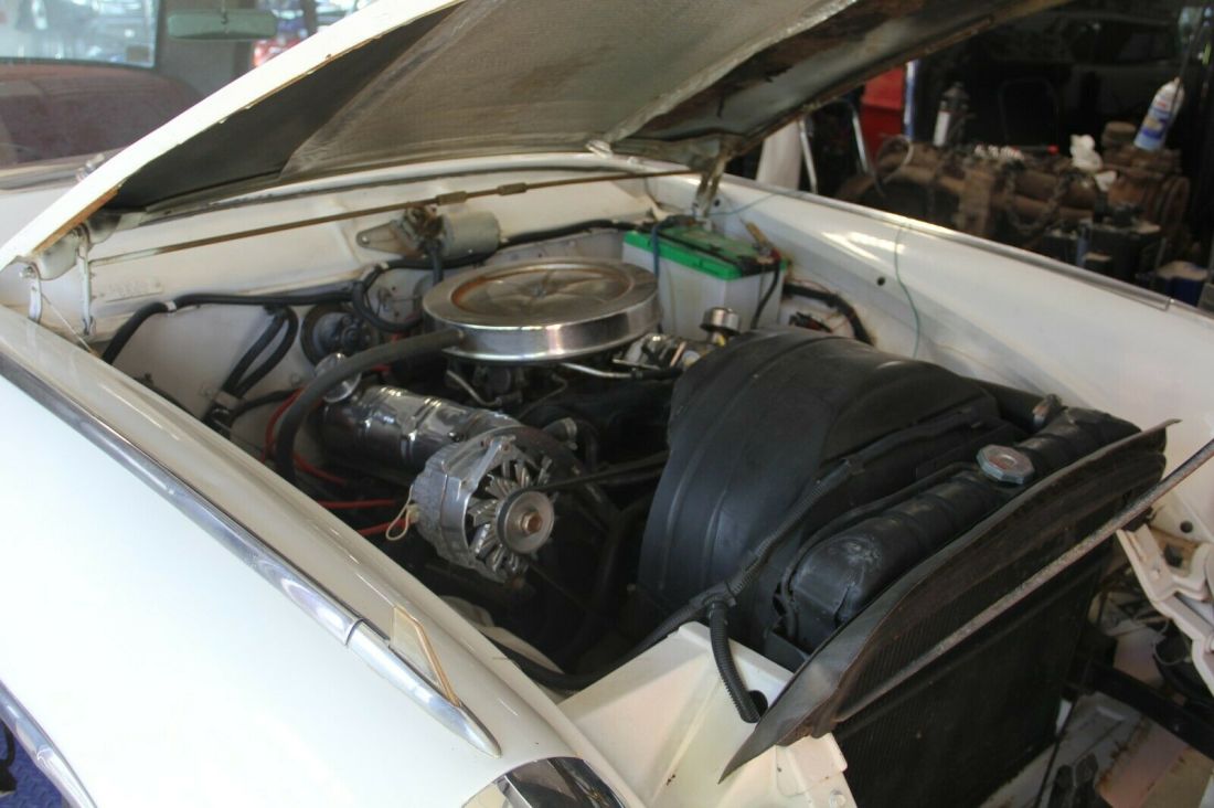 1962 Studebaker Hawk - photo 4