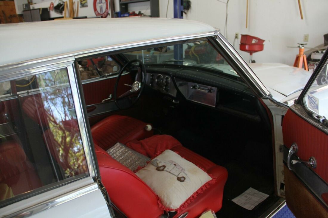 1962 Studebaker Hawk - photo 5