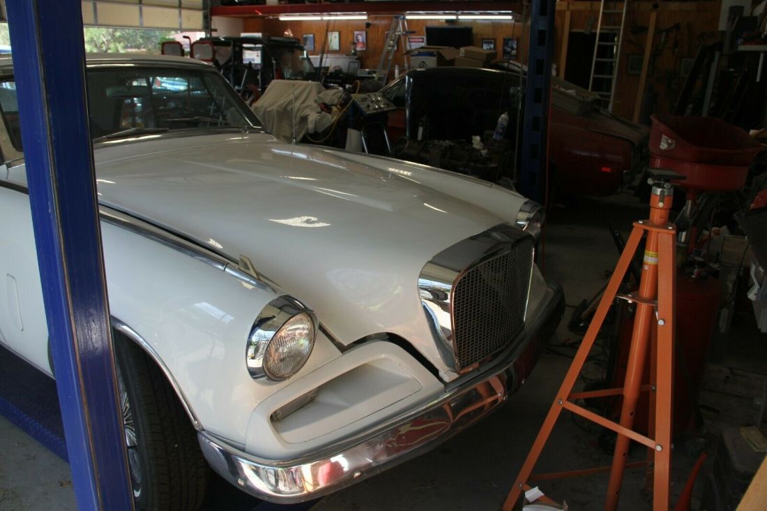 1962 Studebaker Hawk - photo 6