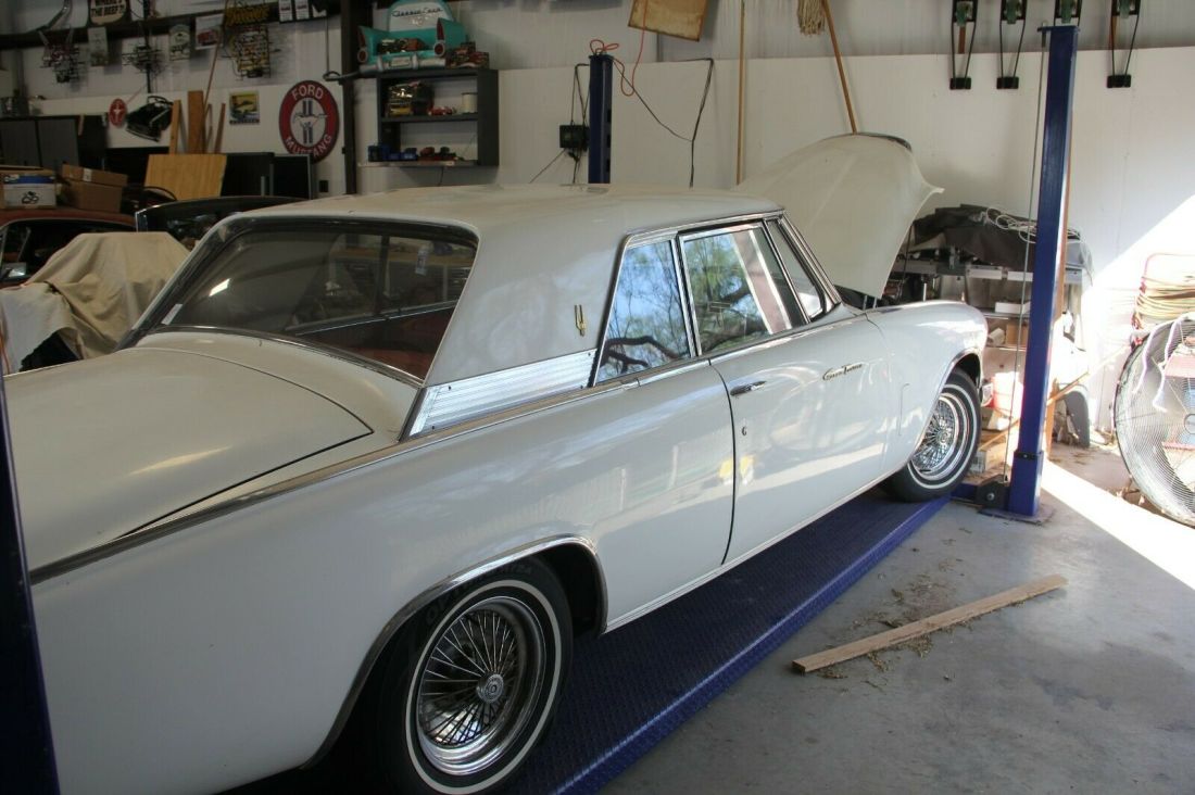 1962 Studebaker Hawk - photo 7