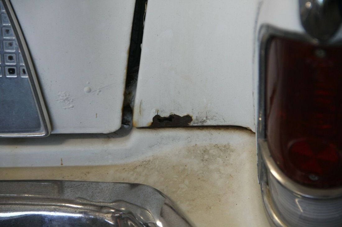 1962 Studebaker Hawk - photo 8