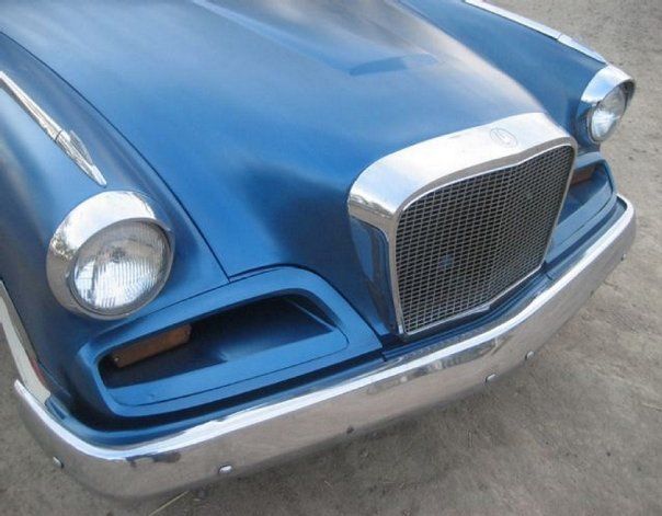 1962 Studebaker Hawk - photo 2
