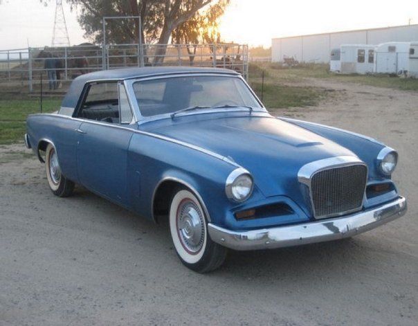 1962 Studebaker Hawk - photo 3