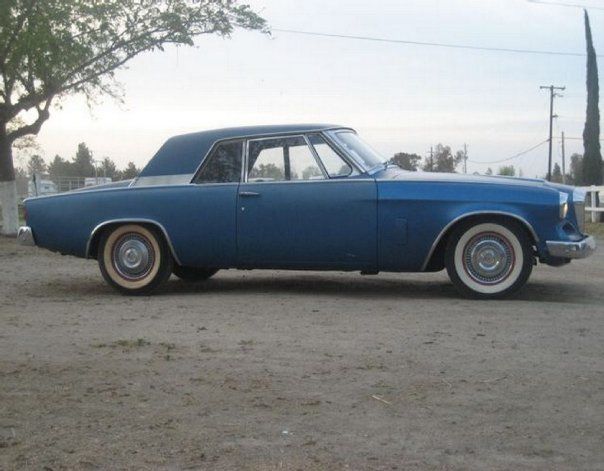 1962 Studebaker Hawk - photo 5