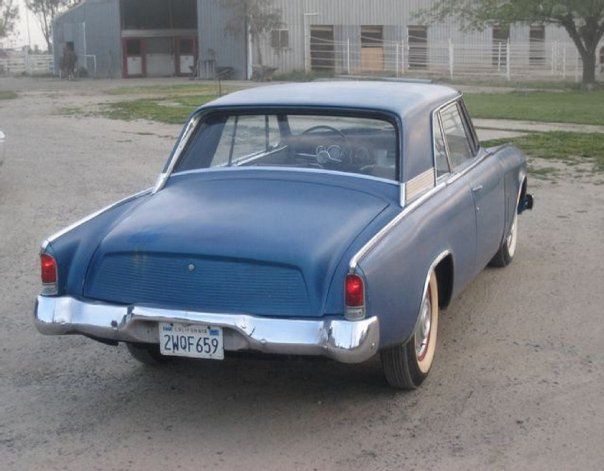 1962 Studebaker Hawk - photo 6