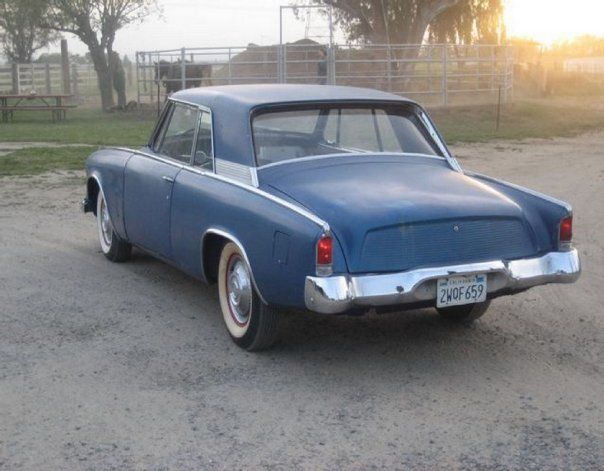 1962 Studebaker Hawk - photo 7