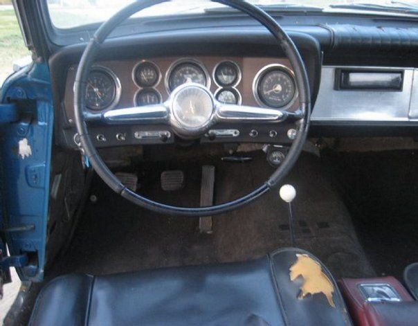 1962 Studebaker Hawk - photo 8
