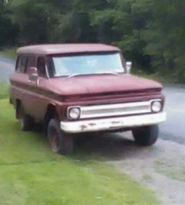 62 suburban 4wd C10 original besides drive train 1971 350 with rock crawler tran 1962 Chevrolet Suburban