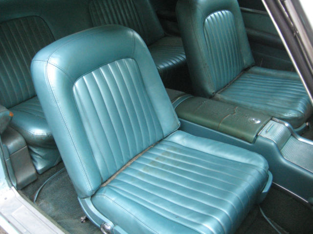 1962 Ford Thunderbird Hard top - photo 10