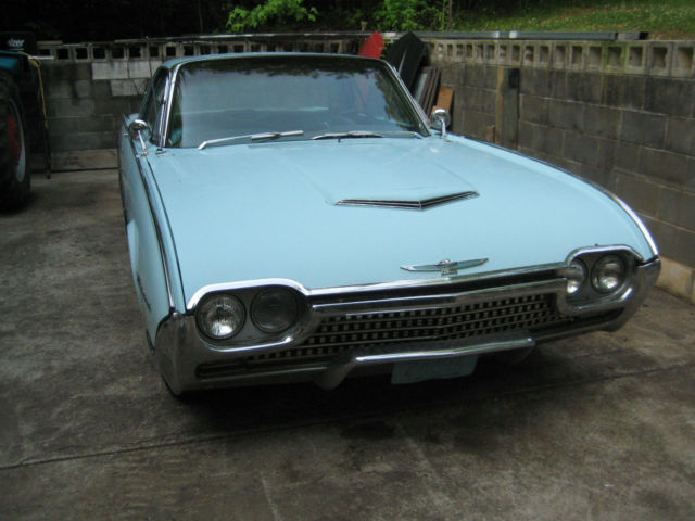 1962 Ford Thunderbird Hard top - photo 2