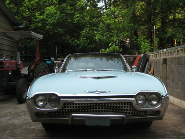 1962 Ford Thunderbird Hard top - photo 3