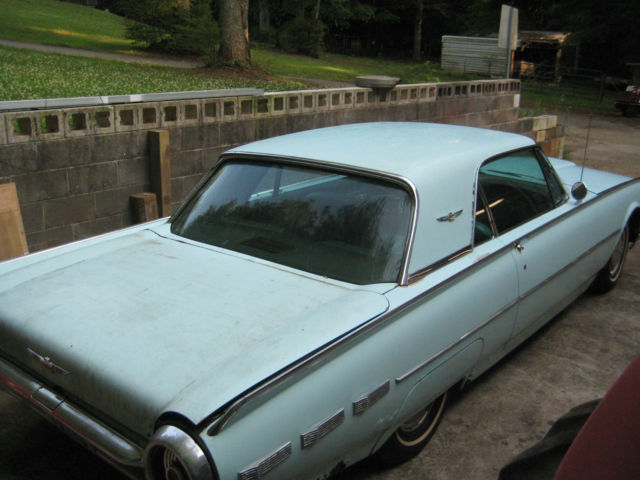1962 Ford Thunderbird Hard top - photo 4