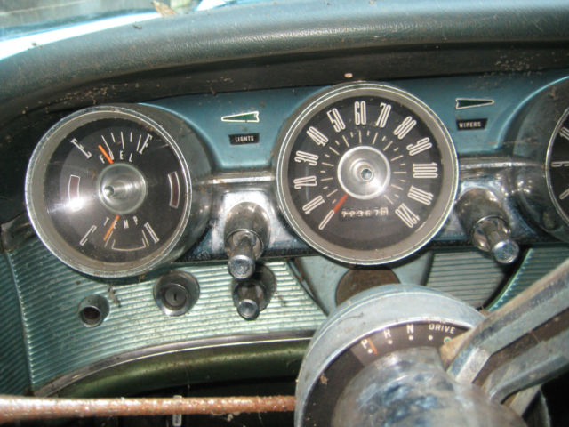 1962 Ford Thunderbird Hard top - photo 5