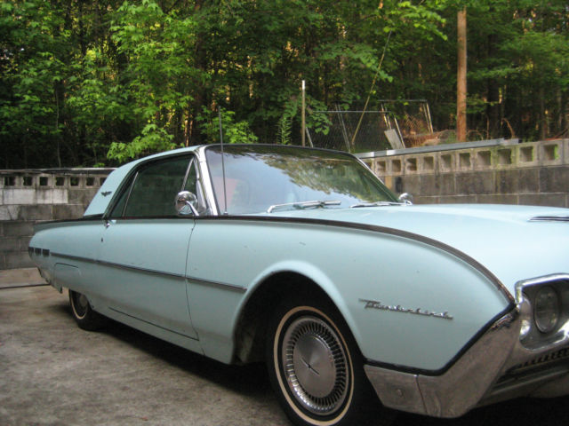 1962 Ford Thunderbird Hard top - photo 6