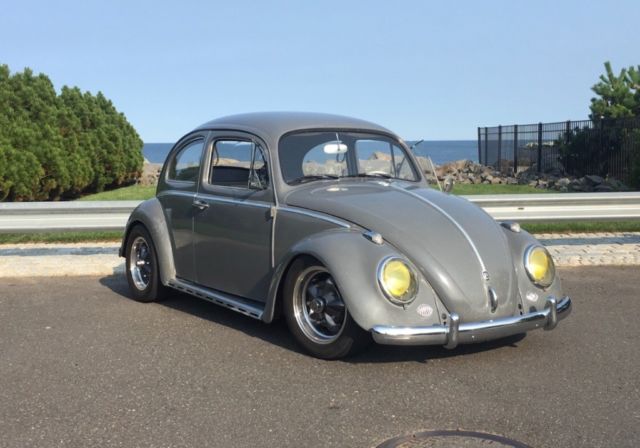 62 Volkswagon Beetle 1962 Volkswagen Beetle - Classic