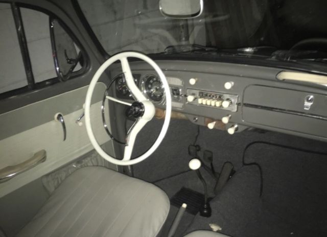 1962 Volkswagen Beetle - Classic - photo 3