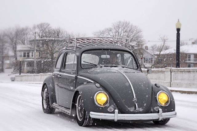1962 Volkswagen Beetle - Classic - photo 4