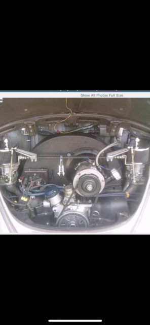 1962 Volkswagen Beetle - Classic - photo 6