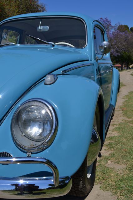 1962 Volkswagen Beetle - Classic - photo 10
