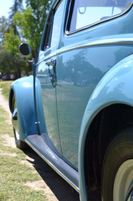 1962 Volkswagen Beetle - Classic - photo 11