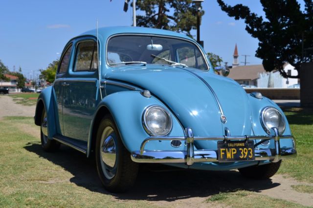 1962 Volkswagen Beetle - Classic - photo 2