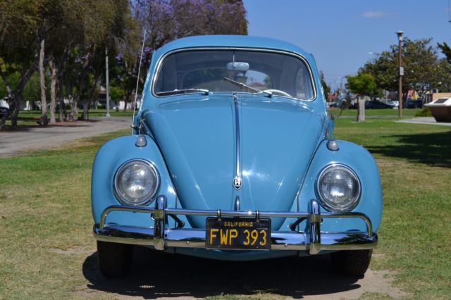 1962 Volkswagen Beetle - Classic - photo 3