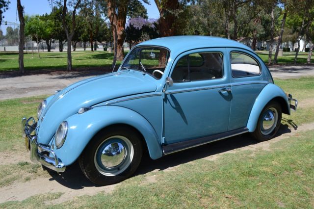 1962 Volkswagen Beetle - Classic - photo 4