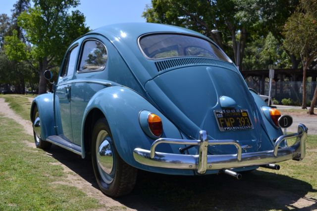 1962 Volkswagen Beetle - Classic - photo 5